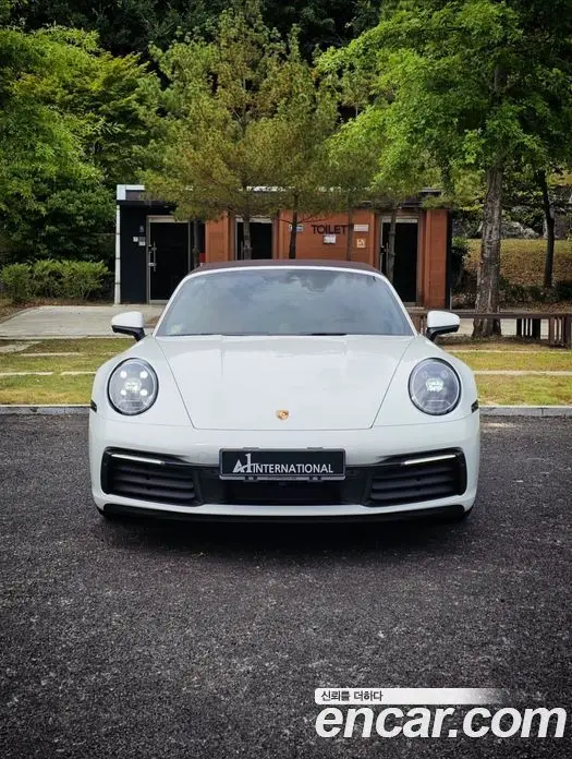 Porsche 911 2024 3.0 автомат (гидро), фото 2 Porsche 911 2024 3.0 автомат (гидро), фото 2