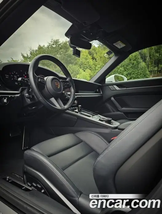 Porsche 911 2024 3.0 автомат (гидро), миниатюра 11 Porsche 911 2024 3.0 автомат (гидро), миниатюра 11