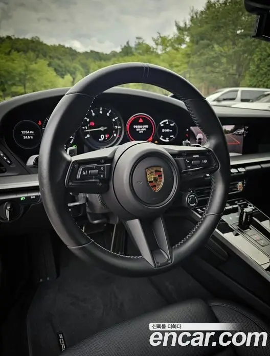 Porsche 911 2024 3.0 автомат (гидро), фото 14 Porsche 911 2024 3.0 автомат (гидро), фото 14