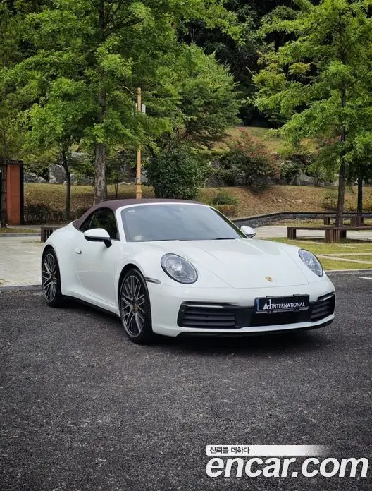 Porsche 911 2024 3.0 автомат (гидро), миниатюра 3 Porsche 911 2024 3.0 автомат (гидро), миниатюра 3