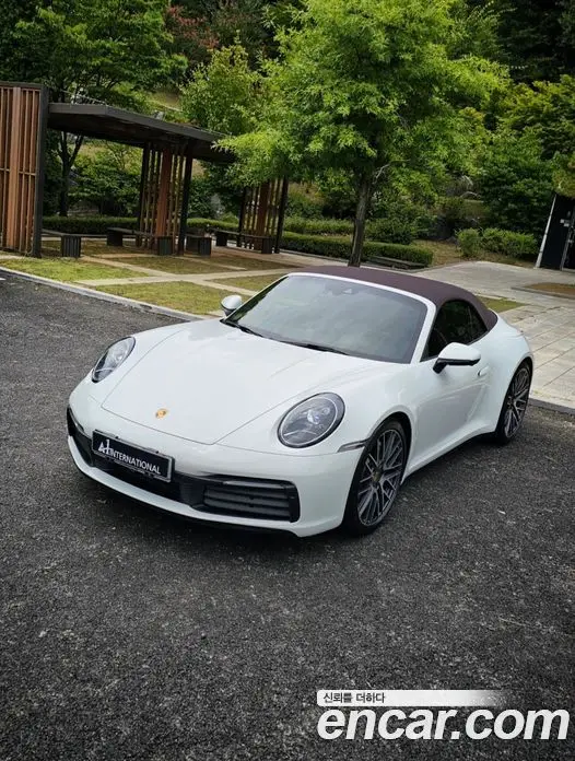 Porsche 911 2024 3.0 автомат (гидро), фото 4 Porsche 911 2024 3.0 автомат (гидро), фото 4