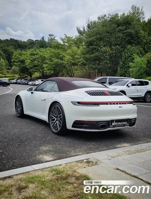 Porsche 911 2024 3.0 автомат (гидро), фото 7 Porsche 911 2024 3.0 автомат (гидро), фото 7