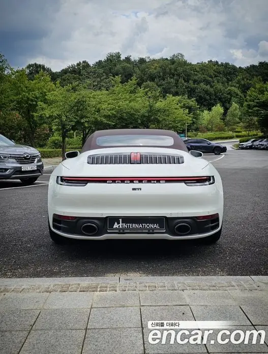 Porsche 911 2024 3.0 автомат (гидро), миниатюра 8 Porsche 911 2024 3.0 автомат (гидро), миниатюра 8