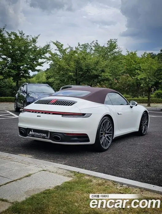 Porsche 911 2024 3.0 автомат (гидро), фото 9 Porsche 911 2024 3.0 автомат (гидро), фото 9