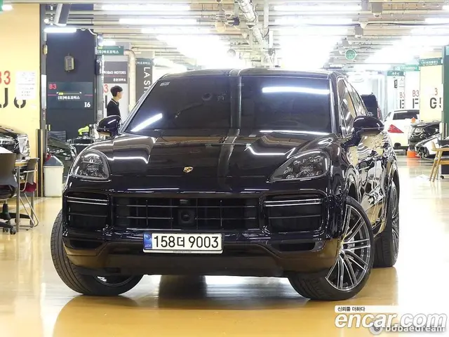 Porsche Cayenne, 2021, 81 000 км