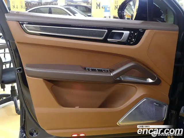 Porsche Cayenne 2021 4.0 автомат (гидро), миниатюра 11