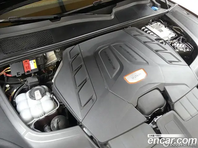 Porsche Cayenne 2021 4.0 автомат (гидро), миниатюра 5
