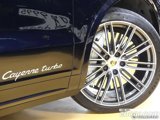 Porsche Cayenne 2021 4.0 автомат (гидро), миниатюра 9
