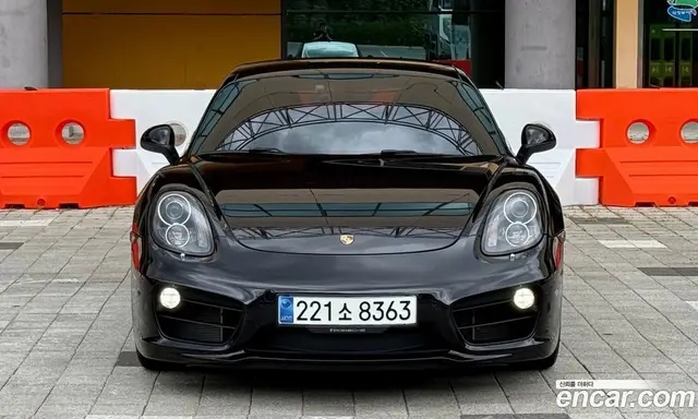 Porsche Cayman 2014 3.4 автомат (гидро), миниатюра 2