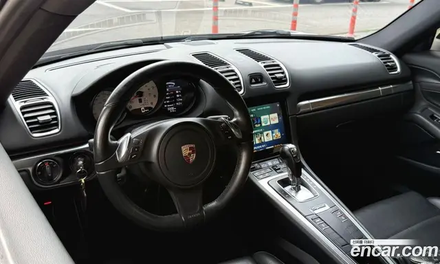 Porsche Cayman 2014 3.4 автомат (гидро), миниатюра 11
