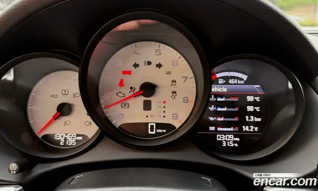 Porsche Cayman 2014 3.4 автомат (гидро), миниатюра 12