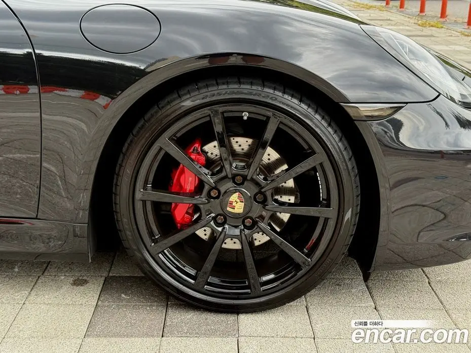 Porsche Cayman 2014 3.4 автомат (гидро), фото 13
