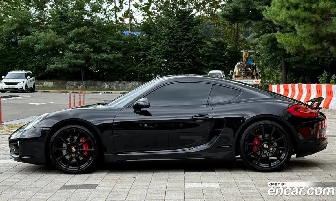 Porsche Cayman 2014 3.4 автомат (гидро), фото 4