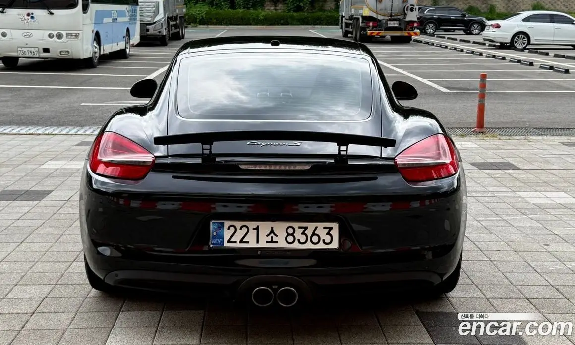 Porsche Cayman 2014 3.4 автомат (гидро), фото 6