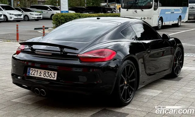 Porsche Cayman 2014 3.4 автомат (гидро), миниатюра 7