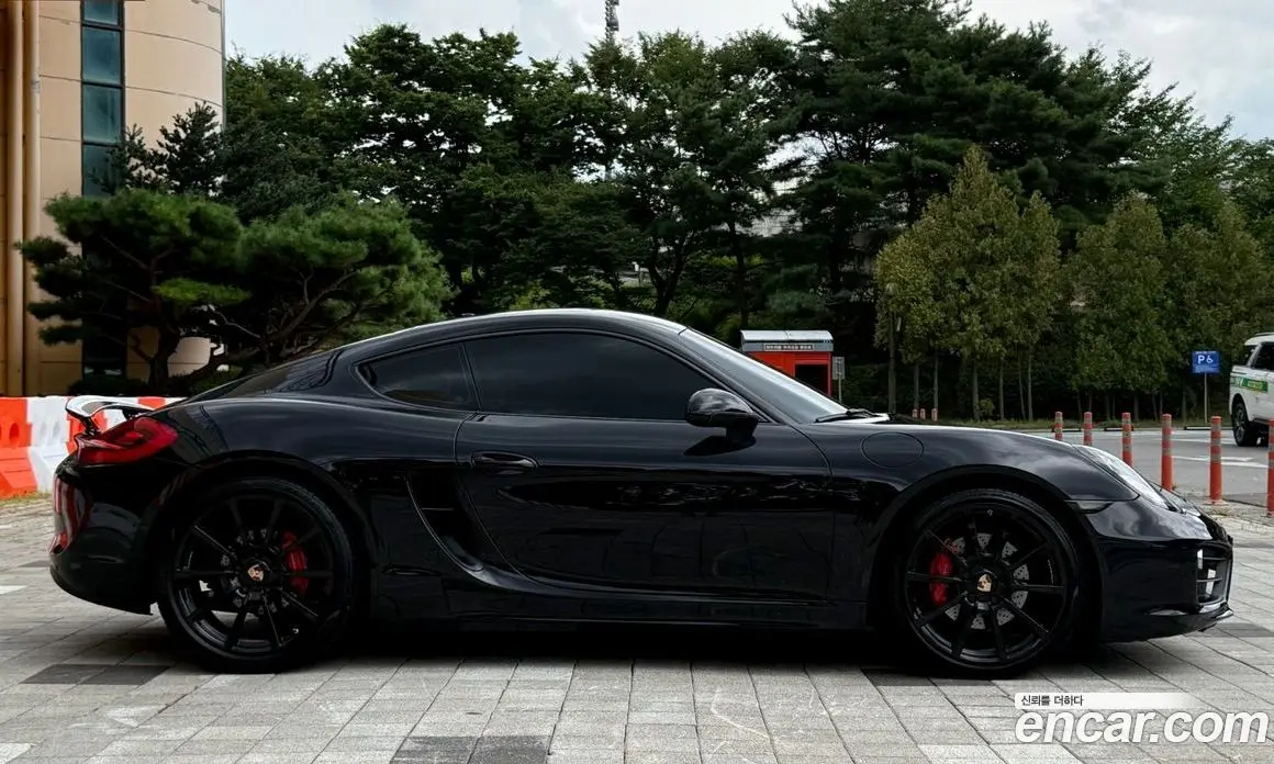Porsche Cayman 2014 3.4 автомат (гидро), фото 8