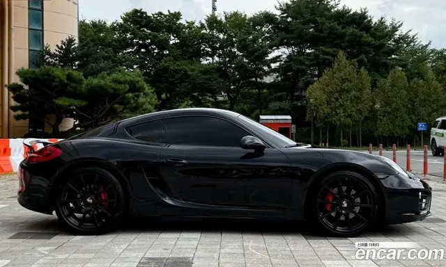 Porsche Cayman 2014 3.4 автомат (гидро), миниатюра 8
