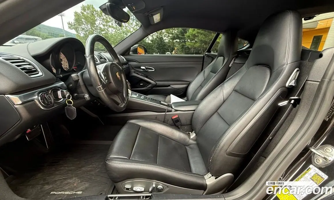 Porsche Cayman 2014 3.4 автомат (гидро), фото 10