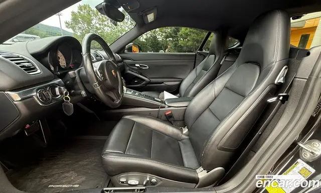 Porsche Cayman 2014 3.4 автомат (гидро), миниатюра 10