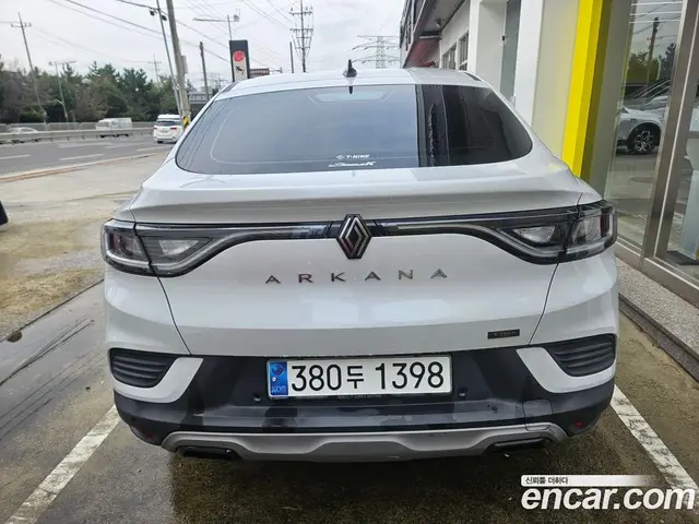 Renault (Samsung) Arkana 2024 1.6 автомат (гидро), миниатюра 2 Renault (Samsung) Arkana 2024 1.6 автомат (гидро), миниатюра 2