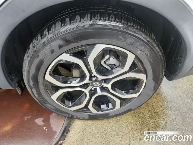 Renault (Samsung) Arkana 2024 1.6 автомат (гидро), миниатюра 12