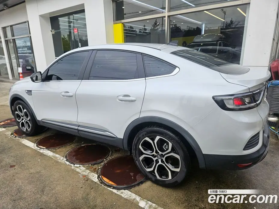 Renault (Samsung) Arkana 2024 1.6 автомат (гидро), фото 4 Renault (Samsung) Arkana 2024 1.6 автомат (гидро), фото 4