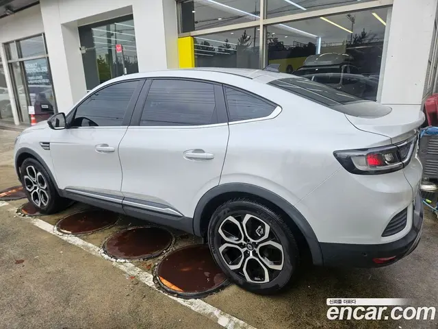 Renault (Samsung) Arkana 2024 1.6 автомат (гидро), миниатюра 4 Renault (Samsung) Arkana 2024 1.6 автомат (гидро), миниатюра 4