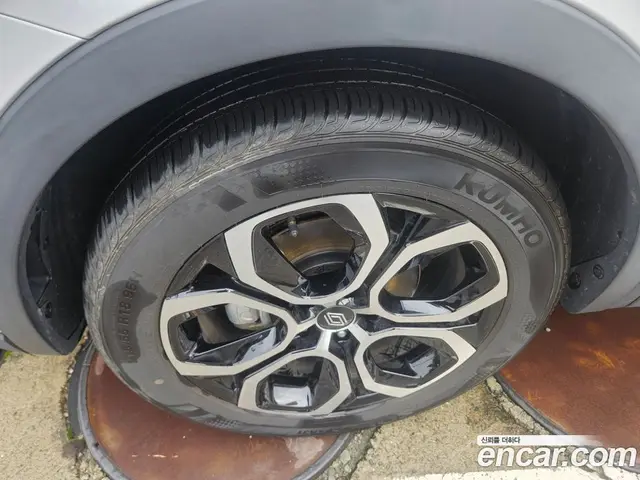 Renault (Samsung) Arkana 2024 1.6 автомат (гидро), миниатюра 9 Renault (Samsung) Arkana 2024 1.6 автомат (гидро), миниатюра 9
