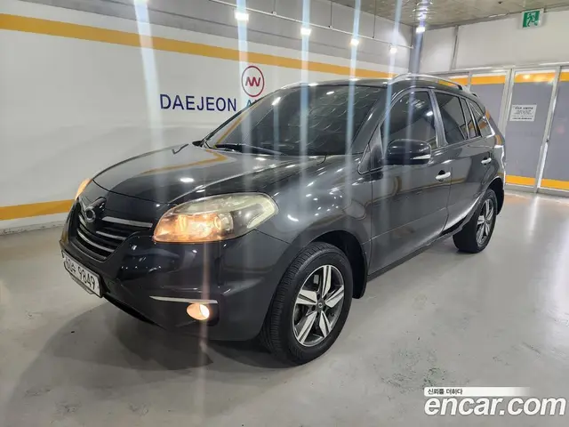 Renault (Samsung) QM5, 2014, 139 834 км