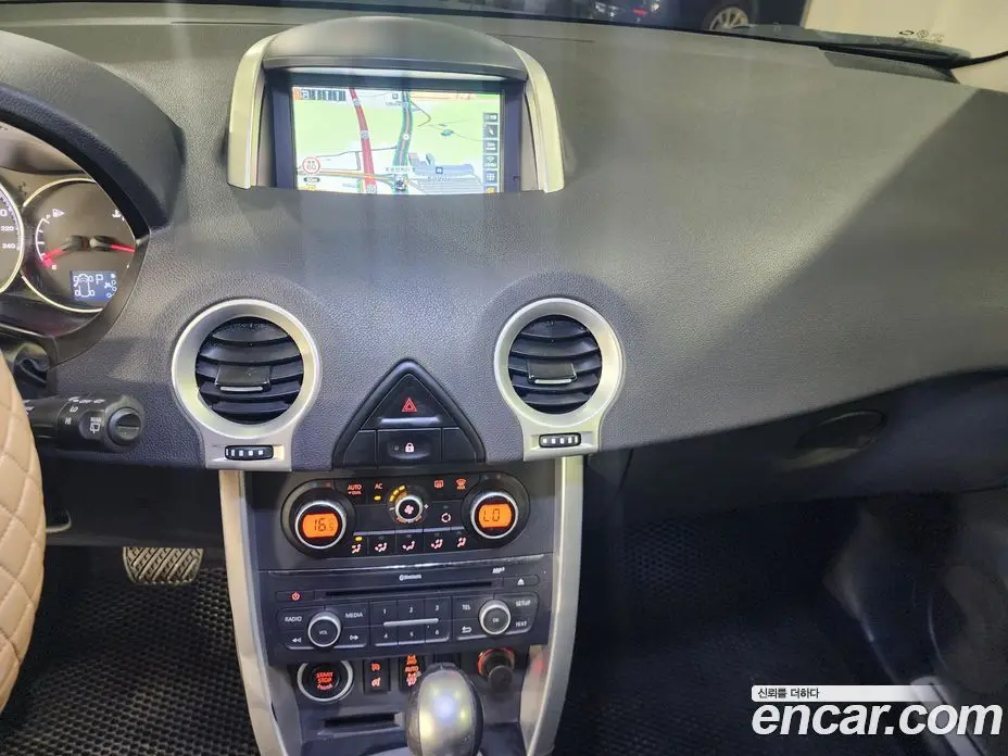 Renault (Samsung) QM5 2014 2.0 автомат (гидро), фото 15