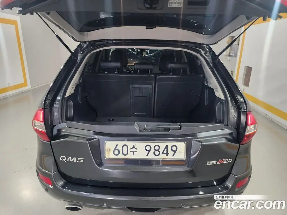 Renault (Samsung) QM5 2014 2.0 автомат (гидро), фото 18
