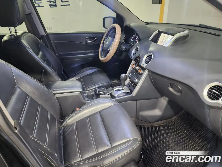 Renault (Samsung) QM5 2014 2.0 автомат (гидро), фото 19