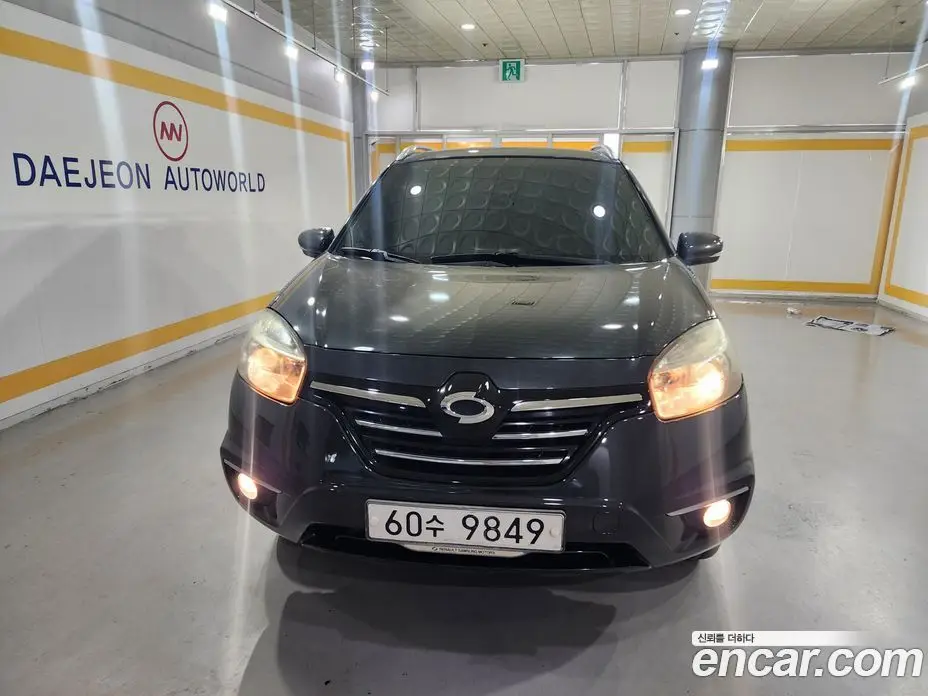 Renault (Samsung) QM5 2014 2.0 автомат (гидро), фото 3