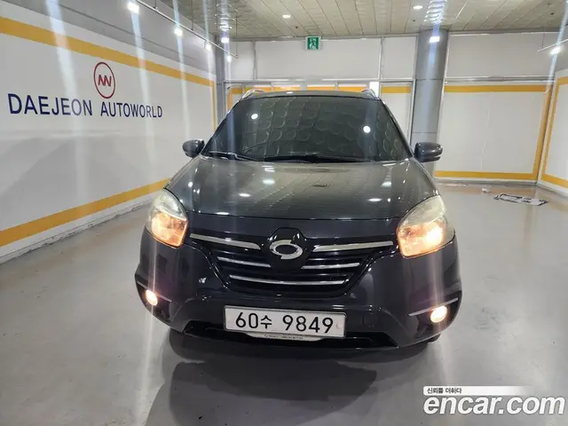 Renault (Samsung) QM5 2014 2.0 автомат (гидро), миниатюра 3