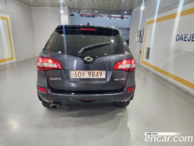 Renault (Samsung) QM5 2014 2.0 автомат (гидро), миниатюра 4