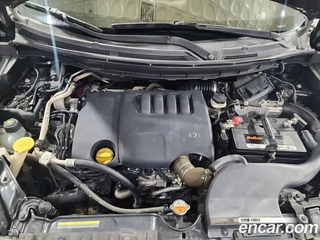 Renault (Samsung) QM5 2014 2.0 автомат (гидро), миниатюра 6