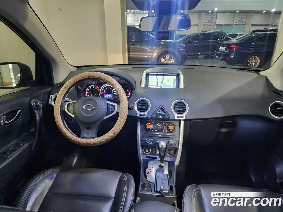 Renault (Samsung) QM5 2014 2.0 автомат (гидро), фото 7