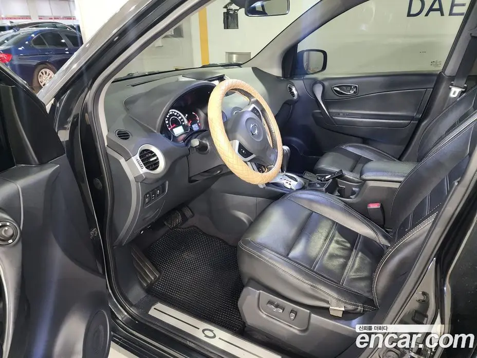 Renault (Samsung) QM5 2014 2.0 автомат (гидро), фото 10