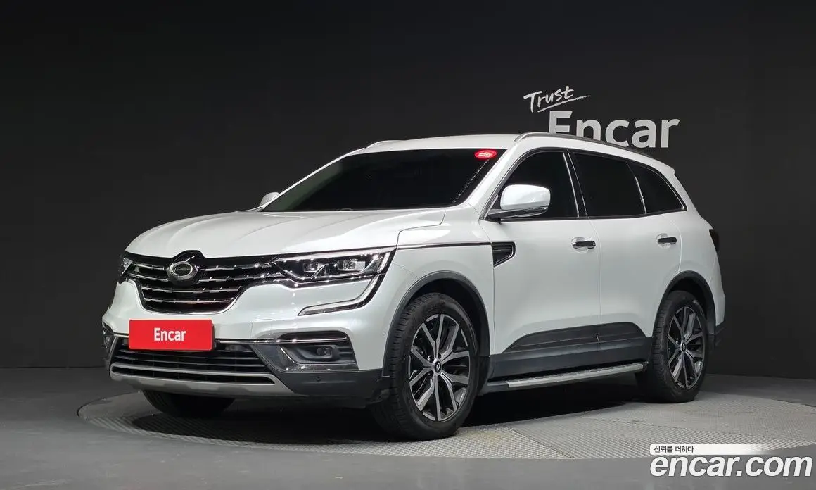 Renault (Samsung) QM6 2019 2.0 автомат (гидро), фото 1 Renault (Samsung) QM6 2019 2.0 автомат (гидро), фото 1