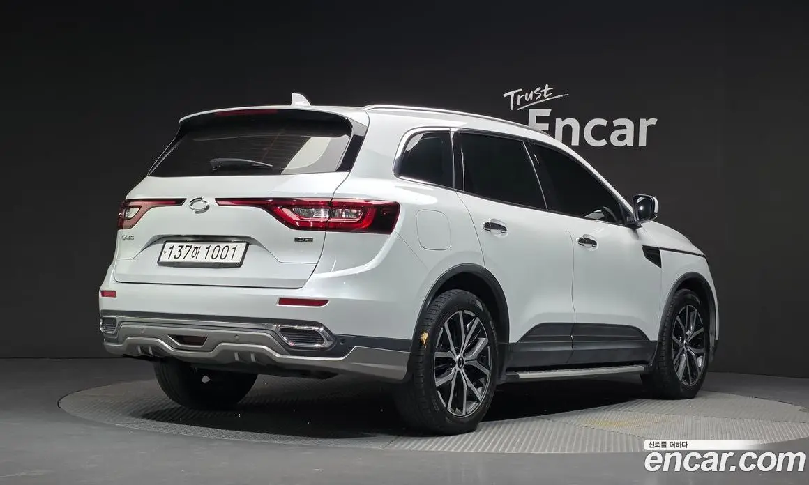 Renault (Samsung) QM6 2019 2.0 автомат (гидро), фото 2 Renault (Samsung) QM6 2019 2.0 автомат (гидро), фото 2