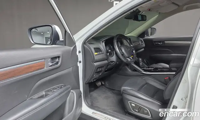 Renault (Samsung) QM6 2019 2.0 автомат (гидро), миниатюра 11 Renault (Samsung) QM6 2019 2.0 автомат (гидро), миниатюра 11