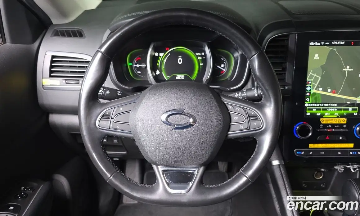 Renault (Samsung) QM6 2019 2.0 автомат (гидро), фото 14 Renault (Samsung) QM6 2019 2.0 автомат (гидро), фото 14