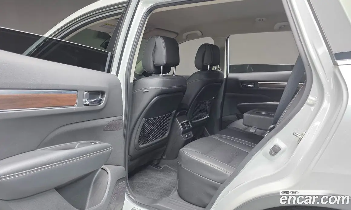 Renault (Samsung) QM6 2019 2.0 автомат (гидро), фото 17 Renault (Samsung) QM6 2019 2.0 автомат (гидро), фото 17