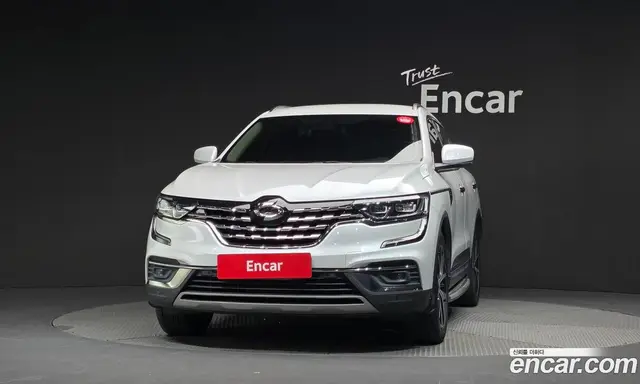 Renault (Samsung) QM6 2019 2.0 автомат (гидро), миниатюра 3 Renault (Samsung) QM6 2019 2.0 автомат (гидро), миниатюра 3