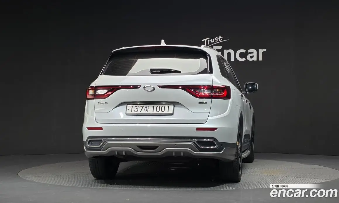Renault (Samsung) QM6 2019 2.0 автомат (гидро), фото 4 Renault (Samsung) QM6 2019 2.0 автомат (гидро), фото 4