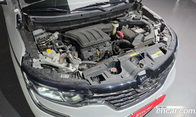 Renault (Samsung) QM6 2019 2.0 автомат (гидро), миниатюра 6 Renault (Samsung) QM6 2019 2.0 автомат (гидро), миниатюра 6