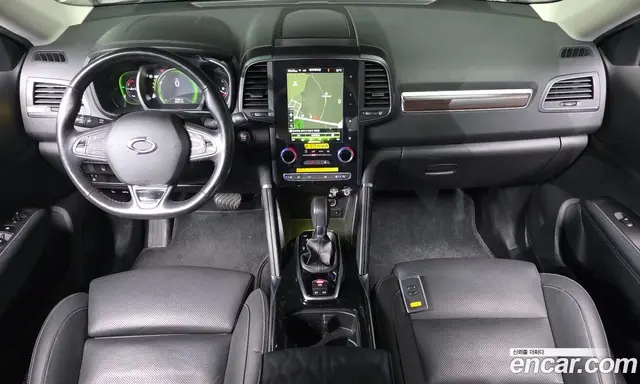 Renault (Samsung) QM6 2019 2.0 автомат (гидро), миниатюра 7 Renault (Samsung) QM6 2019 2.0 автомат (гидро), миниатюра 7