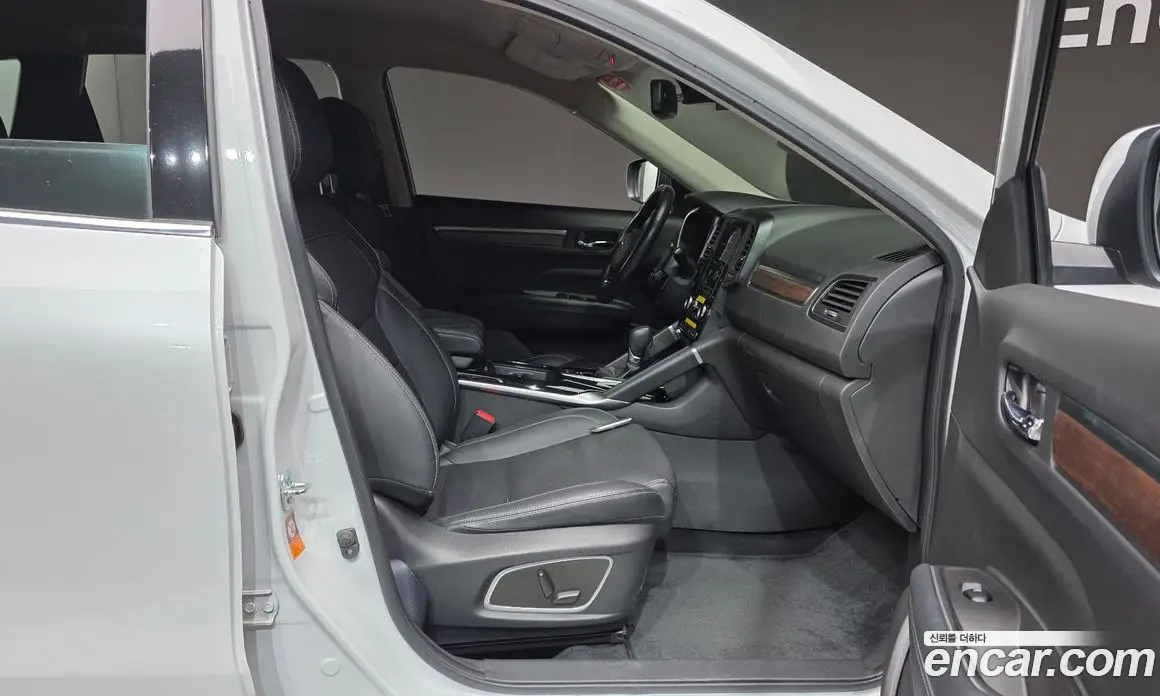 Renault (Samsung) QM6 2019 2.0 автомат (гидро), фото 10 Renault (Samsung) QM6 2019 2.0 автомат (гидро), фото 10