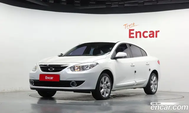 Renault (Samsung) SM3, 2011, 78 471 км