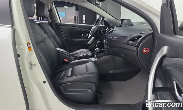 Renault (Samsung) SM3 2011 1.6 автомат (гидро), миниатюра 12